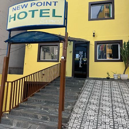 New Point Hotel São Paulo Luaran gambar