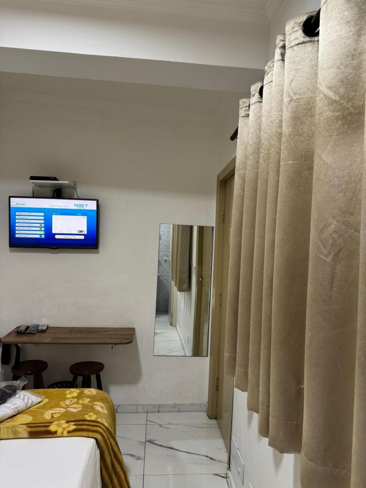 New Point Hotel São Paulo Luaran gambar