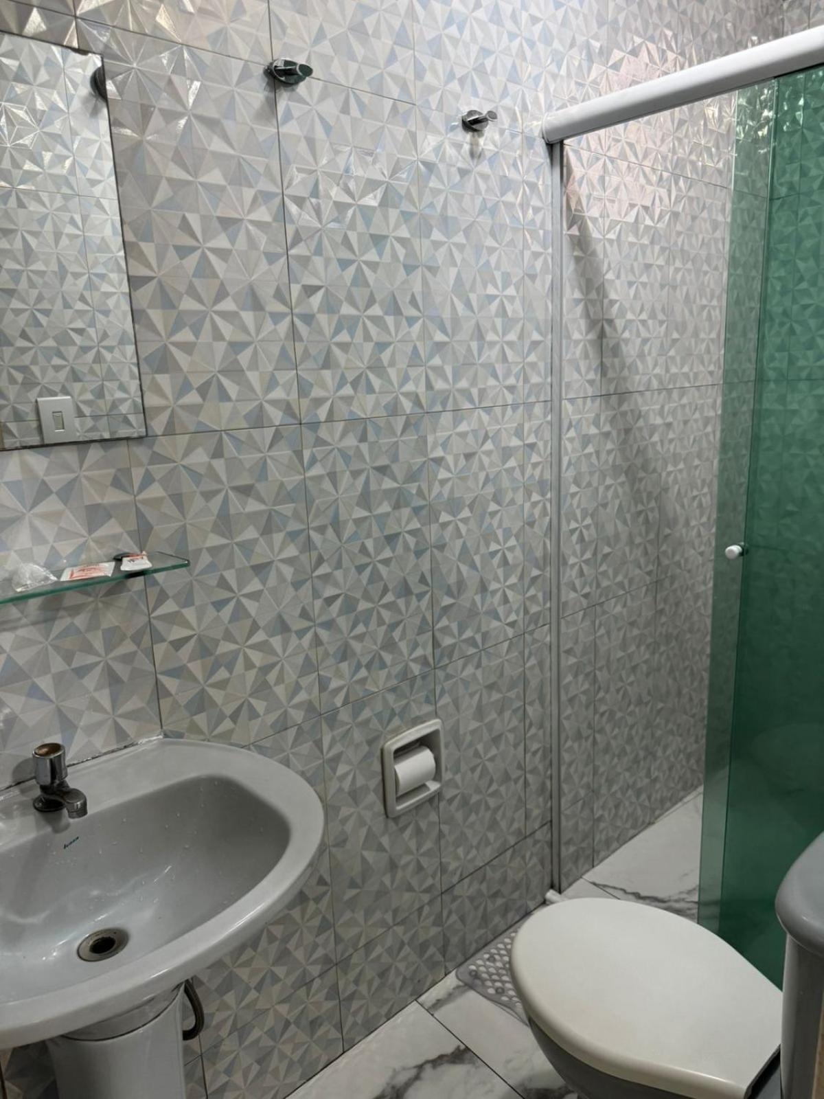 New Point Hotel São Paulo Luaran gambar