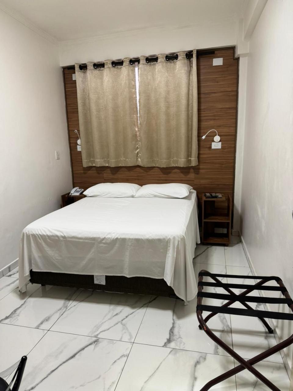 New Point Hotel São Paulo Luaran gambar