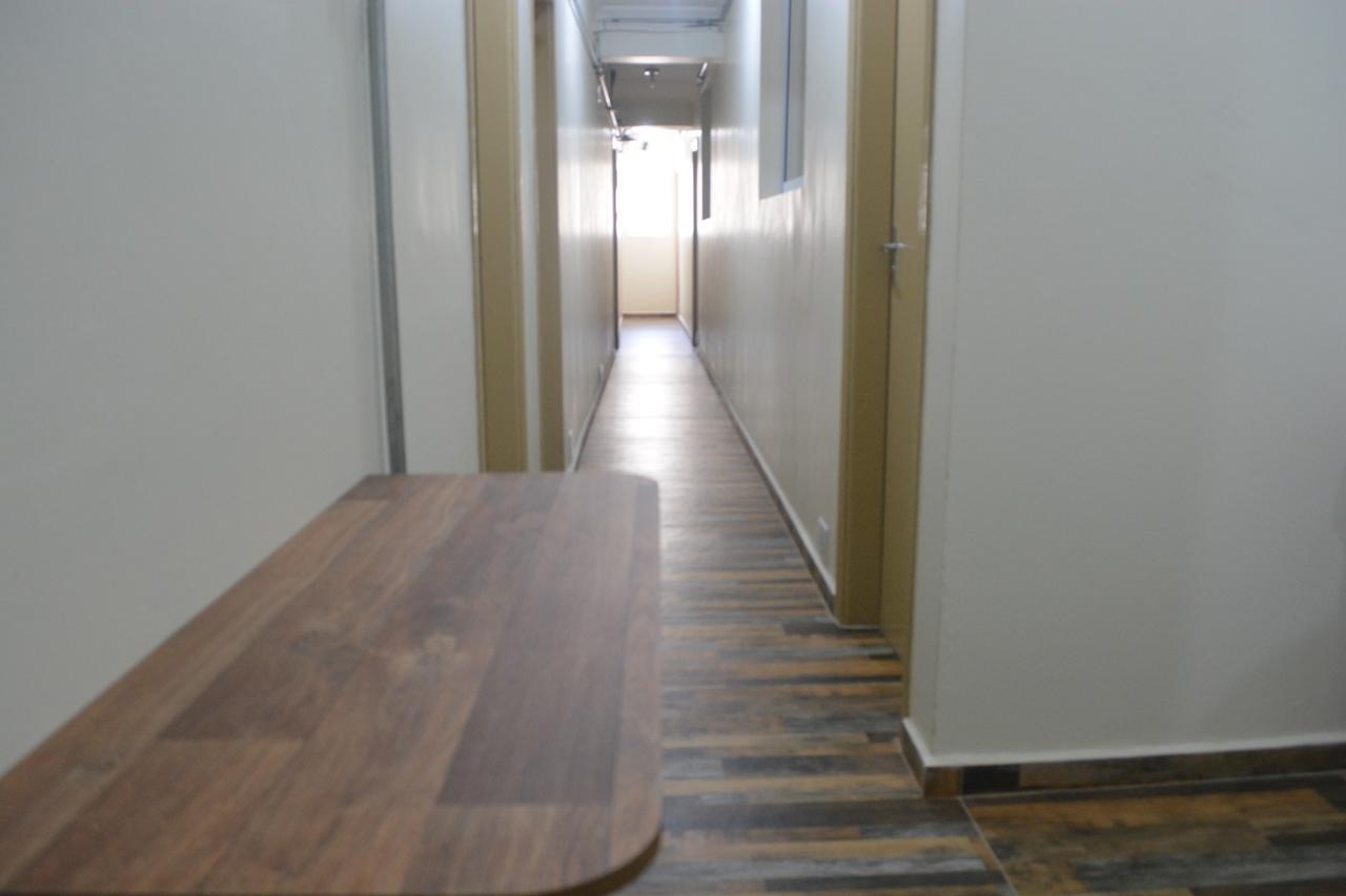 New Point Hotel São Paulo Luaran gambar